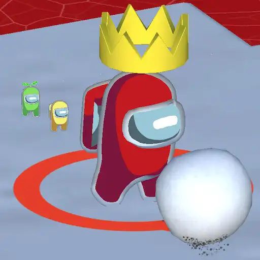 Play Impostor.io - dont fall APK