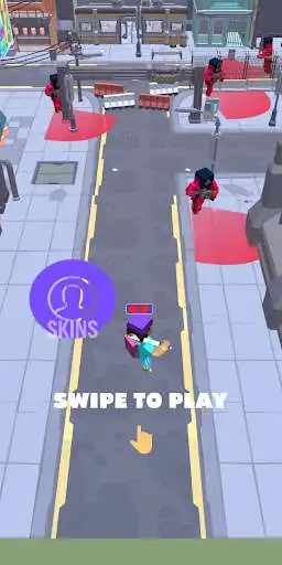 Play impostor killer 456  and enjoy impostor killer 456 with UptoPlay