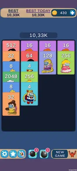 Play impostor merge amongus master  and enjoy impostor merge amongus master with UptoPlay