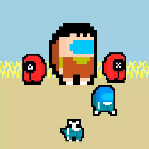 Play impostor Squid Challenge - 2 Player Game APK