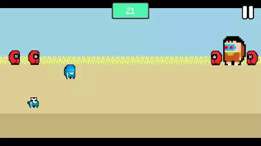 Play impostor Squid Challenge - 2 Player Game as an online game impostor Squid Challenge - 2 Player Game with UptoPlay