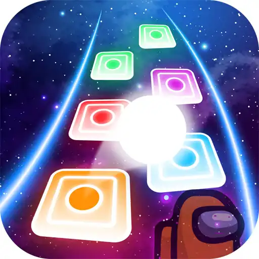 Play Impostor Tiles Hop : EDM Rush APK