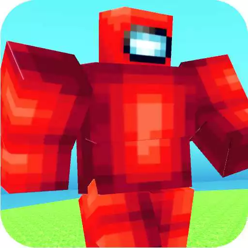 Play Impostor Titan: Blocky Planet APK