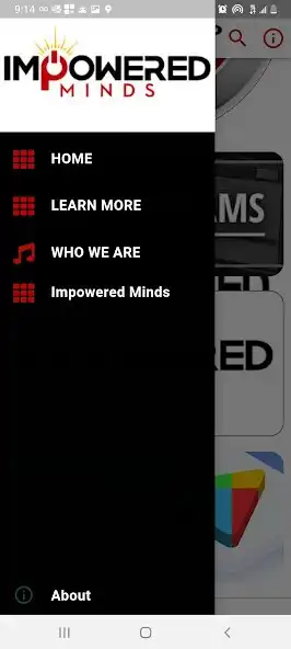Play Impowered Minds as an online game Impowered Minds with UptoPlay