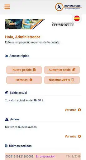 Play Impresora Reproexpres  and enjoy Impresora Reproexpres with UptoPlay
