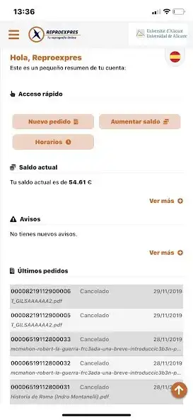Play Impresora UA  and enjoy Impresora UA with UptoPlay