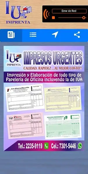 Play Impresos Urgentes - El Salvador as an online game Impresos Urgentes - El Salvador with UptoPlay