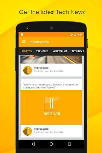 Play Impressario  and enjoy Impressario with UptoPlay