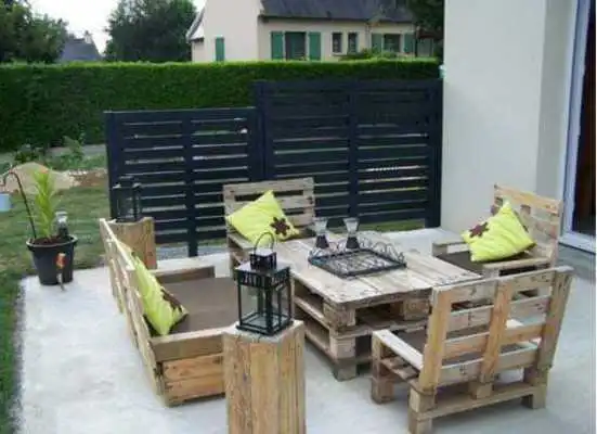 Play Impressive Pallet Recycle DIY