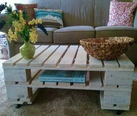 Play Impressive Pallet Recycle DIY