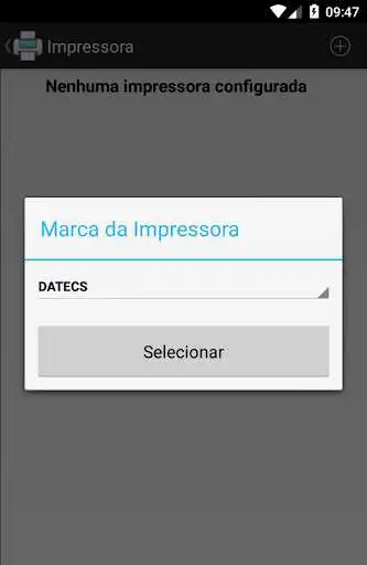Play Impressora - Se7e Sistemas as an online game Impressora - Se7e Sistemas with UptoPlay