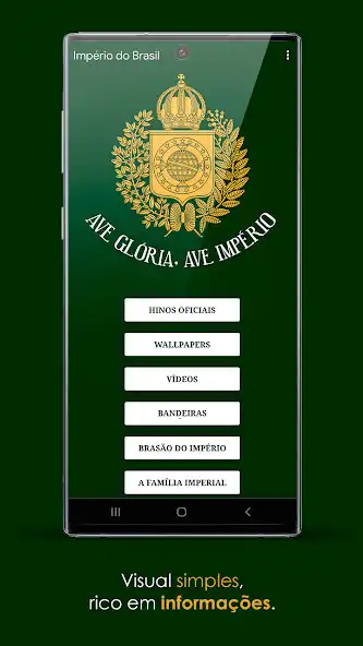 Play Império do Brasil  and enjoy Império do Brasil with UptoPlay