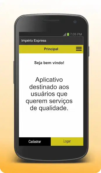 Play Império Express - Cliente  and enjoy Império Express - Cliente with UptoPlay