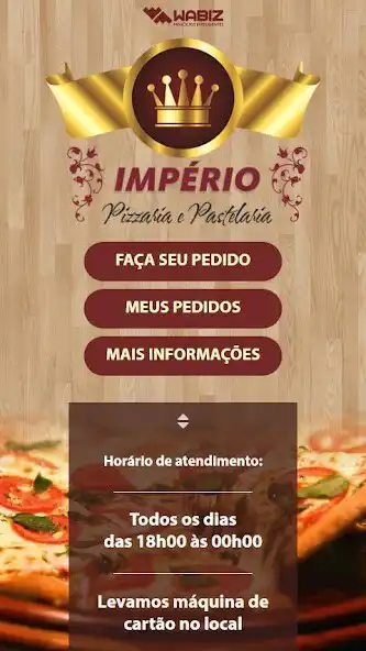 Play Império Pizzaria  and enjoy Império Pizzaria with UptoPlay