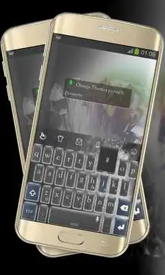 Play Improved Grey Keypad Layout