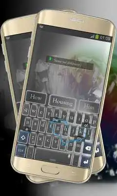 Play Improved Grey Keypad Layout