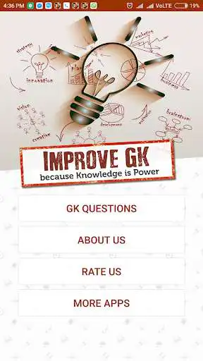 Play Improve GK  and enjoy Improve GK with UptoPlay