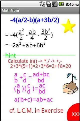 Play Improve Math Power