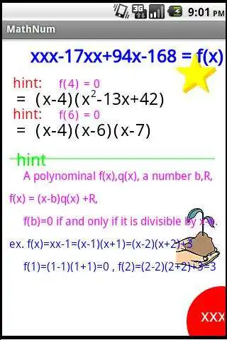 Play Improve Math Power