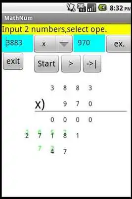 Play Improve Math Power