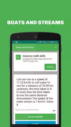 Play Improve math skills as an online game Improve math skills with UptoPlay