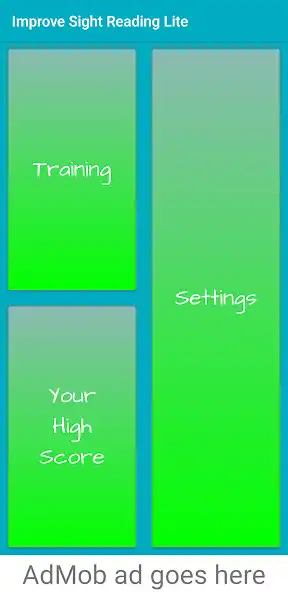 Play Improve Sight Reading Lite  and enjoy Improve Sight Reading Lite with UptoPlay