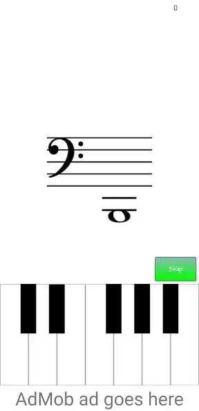 Play Improve Sight Reading Lite as an online game Improve Sight Reading Lite with UptoPlay