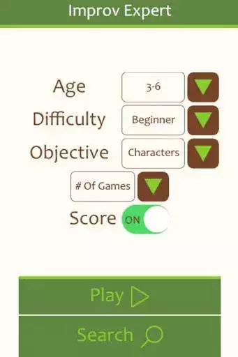 Play ImprovExpert