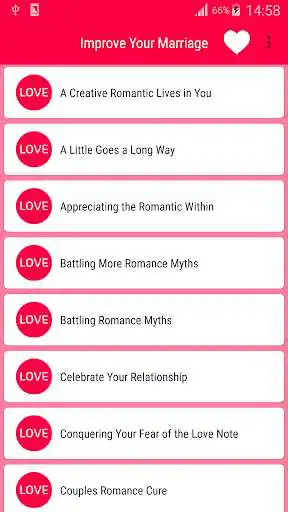 Play Improve Your Marriage