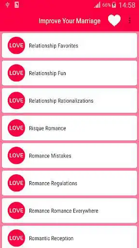 Play Improve Your Marriage