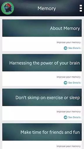 Play Improve your memory  and enjoy Improve your memory with UptoPlay