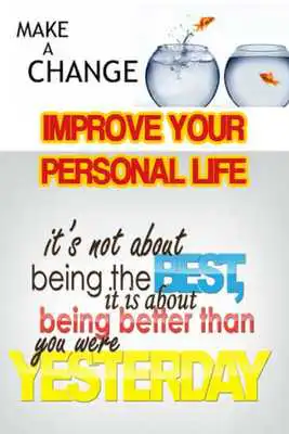 Play Improve Your Personal Life Now