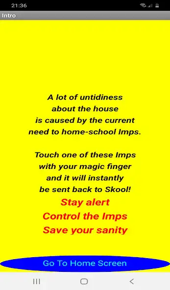 Play Imps Away  and enjoy Imps Away with UptoPlay