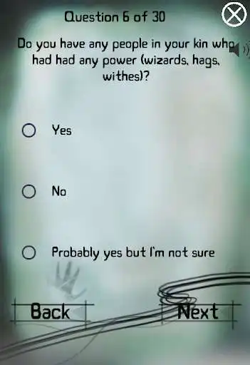Play Im Psychic -Test