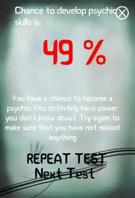 Play Im Psychic -Test