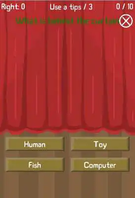 Play Im Psychic -Test