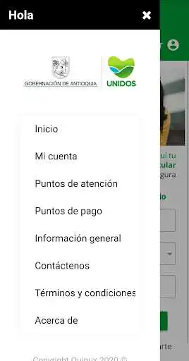 Play APK Impuestos Antioquia  and enjoy Impuestos Antioquia with UptoPlay com.vehiculosantioquia.impuestosantioquia