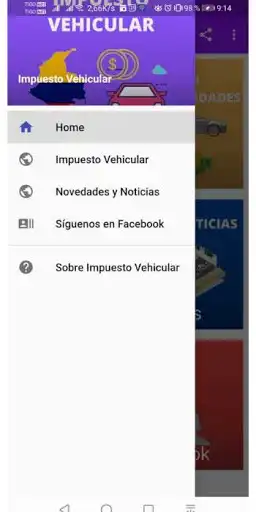 Play Impuesto Vehicular as an online game Impuesto Vehicular with UptoPlay