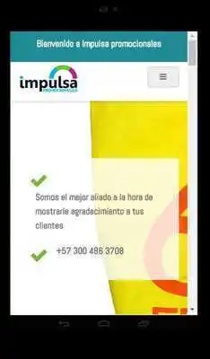 Play Impulsa Promocionales App