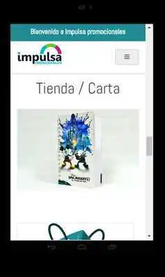 Play Impulsa Promocionales App