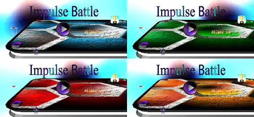 Play Impulse Battle 3D as an online game Impulse Battle 3D with UptoPlay
