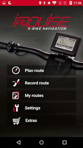 Play Impulse E-Bike Navigation  and enjoy Impulse E-Bike Navigation with UptoPlay