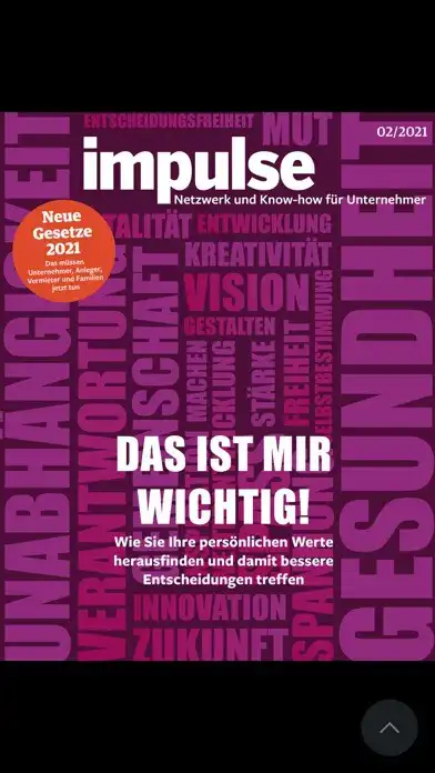 Play impulse – für Unternehmer as an online game impulse – für Unternehmer with UptoPlay