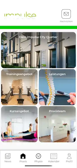 Play Impulse Therapiezentren as an online game Impulse Therapiezentren with UptoPlay