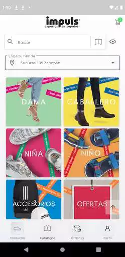 Play Impuls Móvil  and enjoy Impuls Móvil with UptoPlay