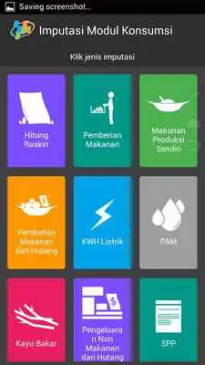 Play Imputasi Modul Konsumsi