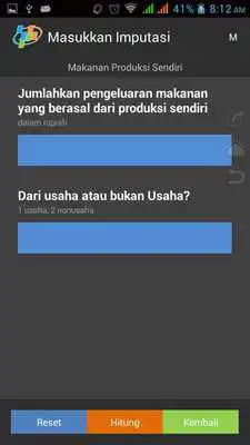 Play Imputasi Modul Konsumsi