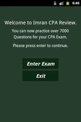 Play APK Imran CPA Review Free  and enjoy Imran CPA Review Free with UptoPlay com.CPAExam.Free