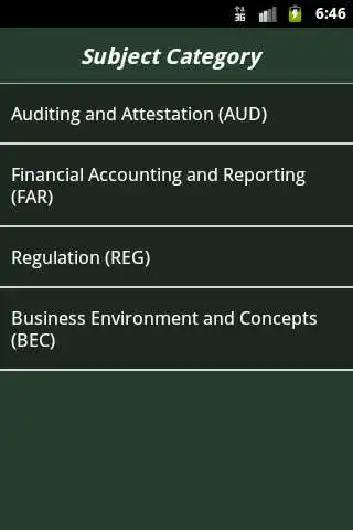 Play APK Imran CPA Review Free  and enjoy Imran CPA Review Free with UptoPlay com.CPAExam.Free