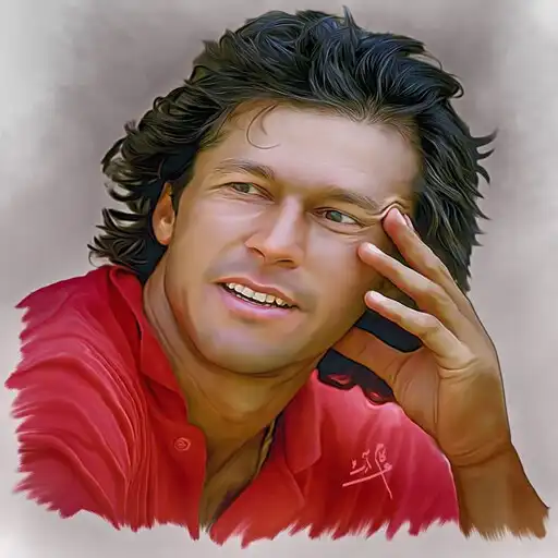 Play Imran Khan - Fan Images APK